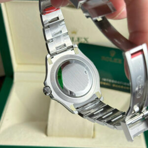 Đồng Hồ Rolex Yacht-Master 126622 Mặt Xám Replica Xưởng VS 40mm (1)