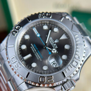 Đồng Hồ Rolex Yacht-Master 126622 Mặt Xám Replica Xưởng VS 40mm (1)
