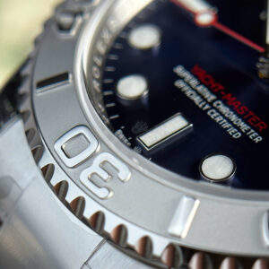 Đồng Hồ Rolex Yacht-Master 126622 Mặt Xanh Replica Xưởng VS 40mm (11)