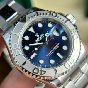 Đồng Hồ Rolex Yacht-Master 126622 Mặt Xanh Replica Xưởng VS 40mm (11)