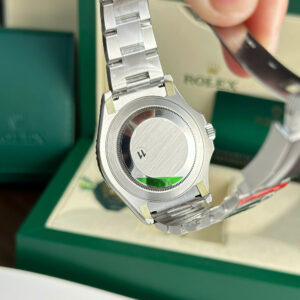 Đồng Hồ Rolex Yacht-Master 126622 Mặt Xanh Replica Xưởng VS 40mm (11)