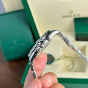 Đồng Hồ Rolex Yacht-Master 126622 Mặt Xanh Replica Xưởng VS 40mm (11)