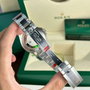 Đồng Hồ Rolex Yacht-Master 126622 Mặt Xanh Replica Xưởng VS 40mm (11)