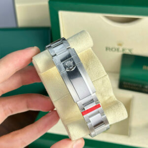 Đồng Hồ Rolex Yacht-Master 126622 Mặt Xanh Replica Xưởng VS 40mm (11)