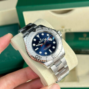 Đồng Hồ Rolex Yacht-Master 126622 Mặt Xanh Replica Xưởng VS 40mm (11)