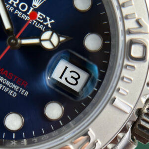 Đồng Hồ Rolex Yacht-Master 126622 Mặt Xanh Replica Xưởng VS 40mm (11)