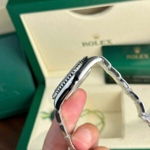 Đồng Hồ Rolex Yacht-Master 126622 Mặt Xanh Replica Xưởng VS 40mm (11)