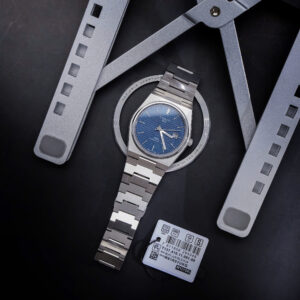 Đồng Hồ Tissot PRX Rep 11 Cao Cấp Máy Cơ Automatic Mặt Xanh Dương 40mm (1)