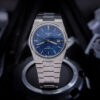 Đồng Hồ Tissot PRX Rep 11 Cao Cấp Máy Cơ Automatic Mặt Xanh Dương 40mm (1)