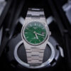 Đồng Hồ Tissot PRX Replica Cao Cấp Máy Cơ Automatic Mặt Xanh Lá 40mm (7)