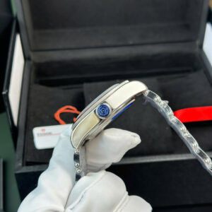 Đồng Hồ Tudor Black Bay GMT Replica Cao Cấp Nhà Máy ZF Viền Gốm 41mm (6)