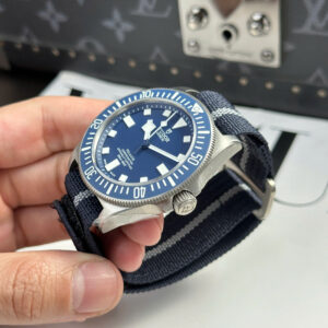 Đồng Hồ Tudor Pelagos FXD Replica 11 Màu Xanh Dương Xưởng M+ 42mm (7)