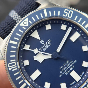 Đồng Hồ Tudor Pelagos FXD Replica 11 Màu Xanh Dương Xưởng M+ 42mm (7)