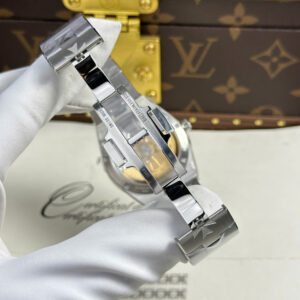 Đồng Hồ Vacheron Constantin Overseas 4500V Rep 11 Xưởng MKS Mặt Đen 41mm (1)