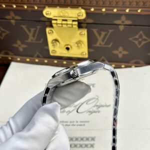 Đồng Hồ Vacheron Constantin Overseas 4500V Rep 11 Xưởng MKS Mặt Đen 41mm (1)