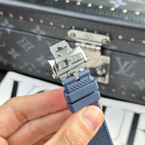 Đồng Hồ Vacheron Constantin Overseas 4500V Replica Dây Cao Su Xưởng MKS 41mm (1)