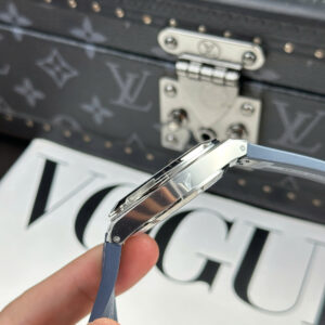 Đồng Hồ Vacheron Constantin Overseas 4500V Replica Dây Cao Su Xưởng MKS 41mm (1)