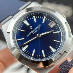 Đồng Hồ Vacheron Constantin Overseas 4500V Replica Dây Cao Su Xưởng MKS 41mm (1)