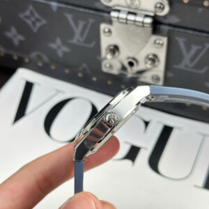 Đồng Hồ Vacheron Constantin Overseas 4500V Replica Dây Cao Su Xưởng MKS 41mm (1)