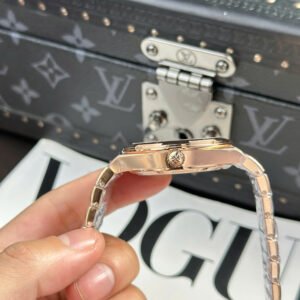 Đồng Hồ Vacheron Constantin Overseas 4500V Replica Mặt Xanh Xưởng MKS 41mm (9)