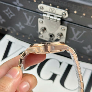 Đồng Hồ Vacheron Constantin Overseas 4500V Replica Mặt Xanh Xưởng MKS 41mm (9)