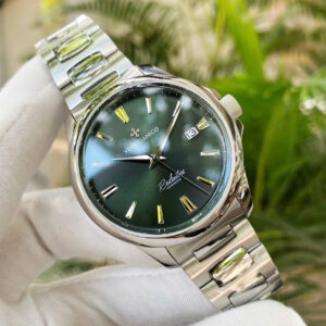 Đồng Hồ Venezianico Redentore Nam Chính Hãng Mặt Xanh Lá Cây 40mm (1)