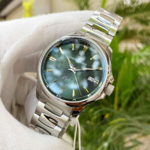 Đồng Hồ Venezianico Redentore Nam Chính Hãng Mặt Xanh Lá Cây 40mm (1)