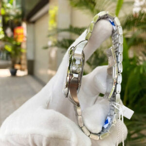 Đồng Hồ Venezianico Redentore Nam Chính Hãng Mặt Xanh Lá Cây 40mm (1)