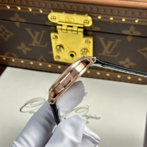 Đồng Hồ Audemars Piguet Code 11.59 15210OR Rep 1 1 Màu Đen Nhà Máy APS 41mm (2)