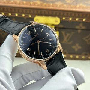 Đồng Hồ Audemars Piguet Code 11.59 15210OR Rep 1 1 Màu Đen Nhà Máy APS 41mm (2)