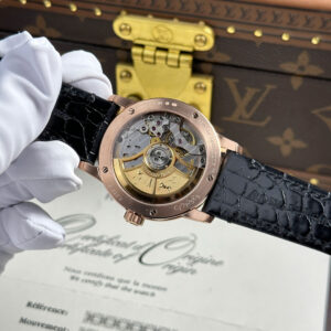 Đồng Hồ Audemars Piguet Code 11.59 15210OR Rep 1 1 Màu Đen Nhà Máy APS 41mm (2)