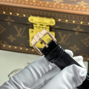 Đồng Hồ Audemars Piguet Code 11.59 15210OR Rep 1 1 Màu Đen Nhà Máy APS 41mm (2)