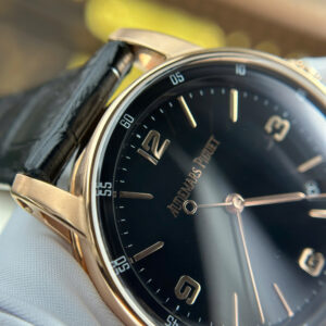 Đồng Hồ Audemars Piguet Code 11.59 15210OR Rep 1 1 Màu Đen Nhà Máy APS 41mm (2)