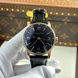 Đồng Hồ Audemars Piguet Code 11.59 15210OR Rep 1 1 Màu Đen Nhà Máy APS 41mm (2)