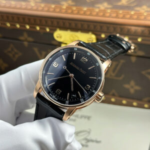 Đồng Hồ Audemars Piguet Code 11.59 15210OR Rep 1 1 Màu Đen Nhà Máy APS 41mm (2)