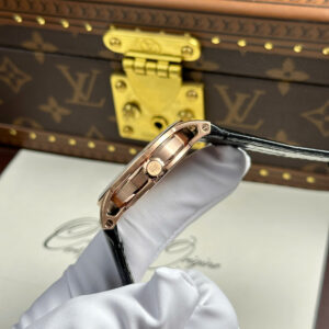 Đồng Hồ Audemars Piguet Code 11.59 15210OR Rep 1 1 Màu Đen Nhà Máy APS 41mm (2)