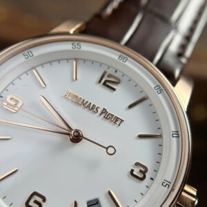 Đồng Hồ Audemars Piguet Code 11.59 15210OR Replica 1 1 Nhà Máy APS 41mm (13)