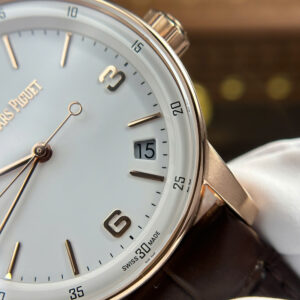 Đồng Hồ Audemars Piguet Code 11.59 15210OR Replica 1 1 Nhà Máy APS 41mm (13)