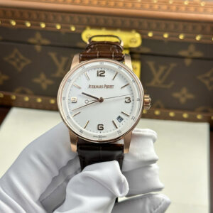 Đồng Hồ Audemars Piguet Code 11.59 15210OR Replica 1 1 Nhà Máy APS 41mm (13)