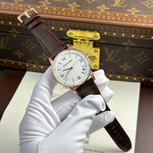 Đồng Hồ Audemars Piguet Code 11.59 15210OR Replica 1 1 Nhà Máy APS 41mm (13)