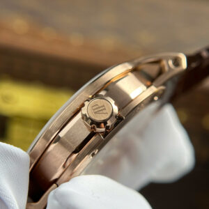 Đồng Hồ Audemars Piguet Code 11.59 15210OR Replica 1 1 Nhà Máy APS 41mm (13)