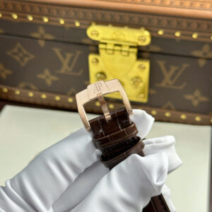 Đồng Hồ Audemars Piguet Code 11.59 15210OR Replica 1 1 Nhà Máy APS 41mm (13)