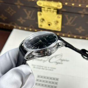 Đồng Hồ Audemars Piguet Code 11.59 15210ST Rep 1 1 Mặt Đen Nhà Máy APS 41mm (12)