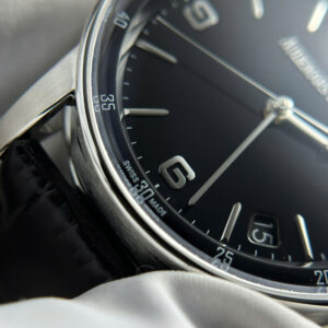 Đồng Hồ Audemars Piguet Code 11.59 15210ST Rep 1 1 Mặt Đen Nhà Máy APS 41mm (12)