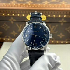 Đồng Hồ Audemars Piguet Code 11.59 15210ST Rep 1 1 Mặt Xanh Nhà Máy APS 41mm (8)