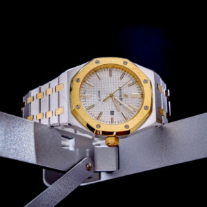 Đồng Hồ Audemars Piguet Fake Cao Cấp Royal Oak Máy Cơ Nhật Dây Thép 41mm (7)