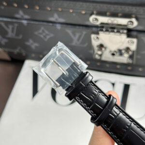 Đồng Hồ Breguet Tradition 7057BB Power Reserve Rep 11 Màu Đen Nhà Máy ZF 40mm (3)