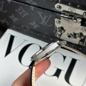 Đồng Hồ Breguet Tradition 7057BB Power Reserve Rep 11 Màu Đen Nhà Máy ZF 40mm (3)