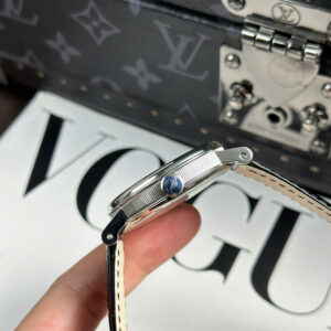 Đồng Hồ Breguet Tradition 7057BB Power Reserve Rep 11 Màu Đen Nhà Máy ZF 40mm (3)