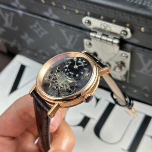 Đồng Hồ Breguet Tradition 7057BR Power Reserve Replica Cao Cấp Xưởng ZF 40mm (11)